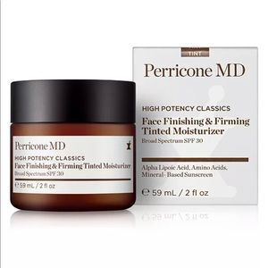 Perricone MD - High Potency Classics - Face Finishing & Firming Moisturizer